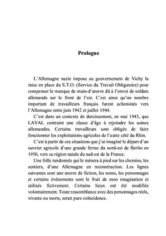 La folle randonnée d'Hercule Perruchon