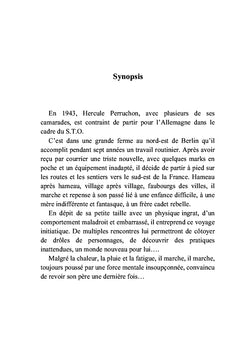 La folle randonnée d'Hercule Perruchon