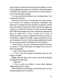 La folle randonnée d'Hercule Perruchon
