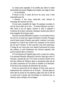 La folle randonnée d'Hercule Perruchon