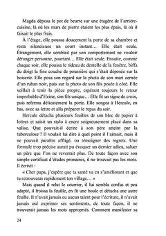 La folle randonnée d'Hercule Perruchon