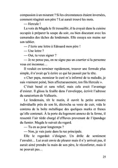 La folle randonnée d'Hercule Perruchon