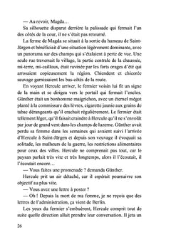 La folle randonnée d'Hercule Perruchon