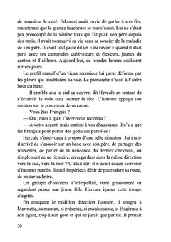 La folle randonnée d'Hercule Perruchon