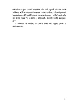 La folle randonnée d'Hercule Perruchon