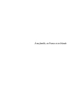 Bons baisers d'Irlande