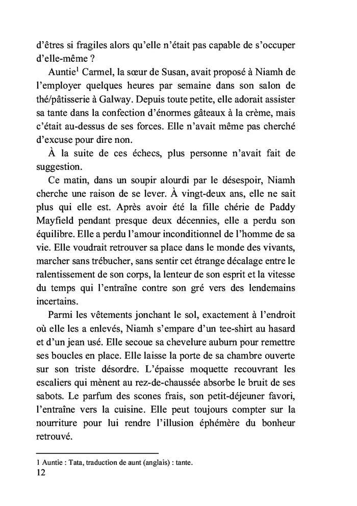 Bons baisers d'Irlande