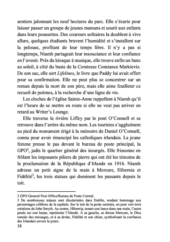 Bons baisers d'Irlande