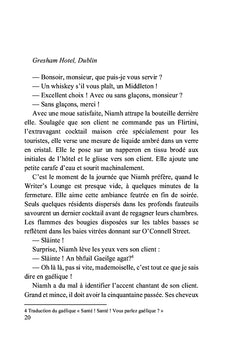 Bons baisers d'Irlande