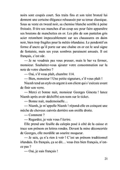 Bons baisers d'Irlande