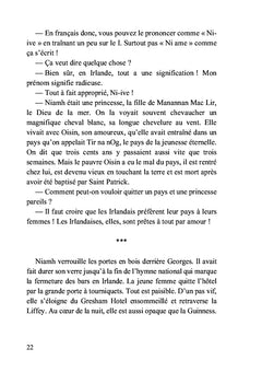 Bons baisers d'Irlande