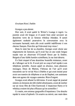 Bons baisers d'Irlande