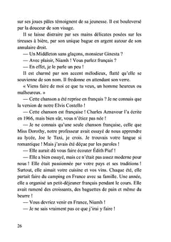 Bons baisers d'Irlande