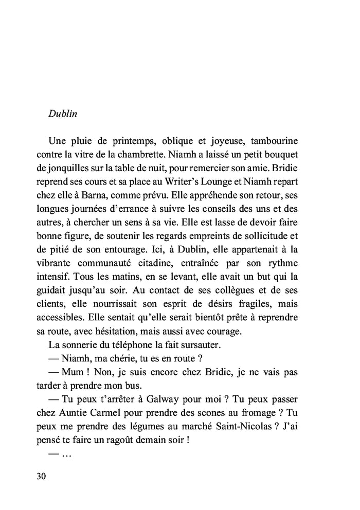 Bons baisers d'Irlande