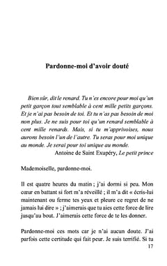 Ta cerise sur mon gâteau