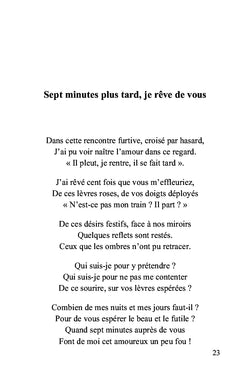 Ta cerise sur mon gâteau