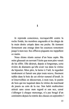 Derrière les portes