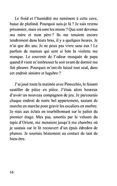 Derrière les portes