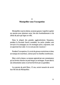 Le petit berger aux yeux bleus
