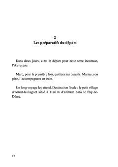 Le petit berger aux yeux bleus