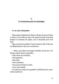 Le petit berger aux yeux bleus