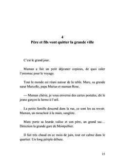 Le petit berger aux yeux bleus