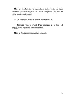 Le petit berger aux yeux bleus