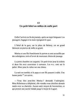 Le petit berger aux yeux bleus