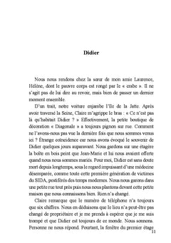 Le loup y était