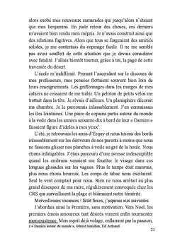 Le loup y était