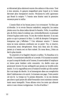 Le loup y était