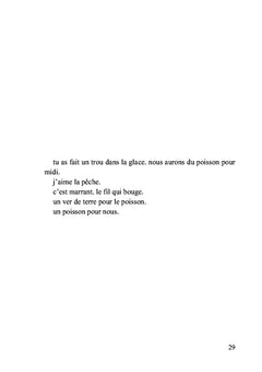 Blanc et beige Vert et bleu Un désert