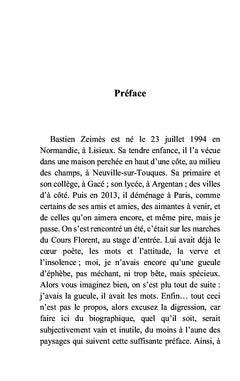 Les nuages d'août