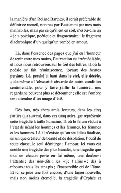 Les nuages d'août