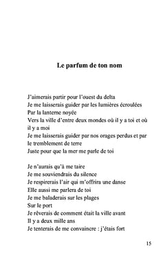 Les nuages d'août