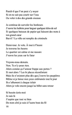 Les nuages d'août