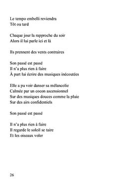 Les nuages d'août