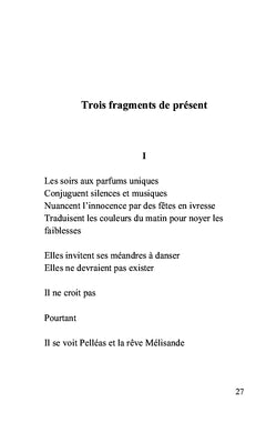Les nuages d'août