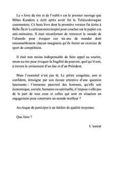 Anti-mémoires d'un maire