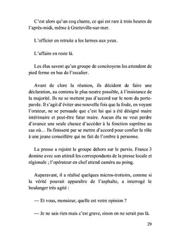 Anti-mémoires d'un maire