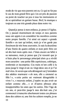 Celui qui croît