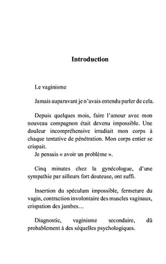 Mon vagin clos