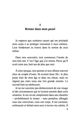 Mon vagin clos