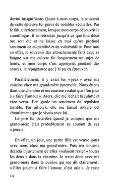 Mon vagin clos