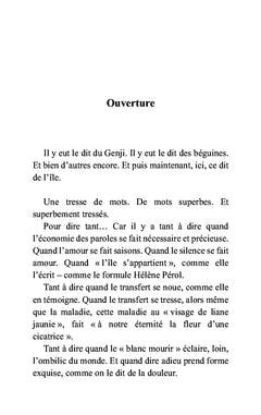Le dit de l'île