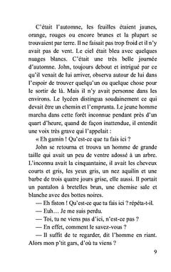 Tome I À la recherche de la gardienne