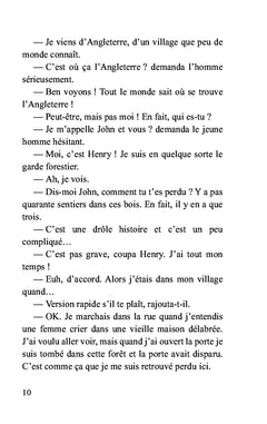 Tome I À la recherche de la gardienne