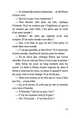 Tome I À la recherche de la gardienne