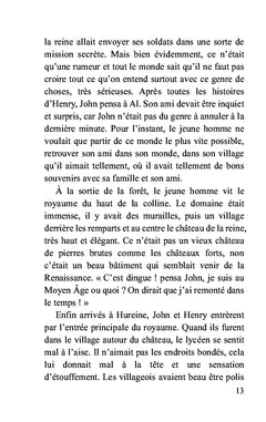 Tome I À la recherche de la gardienne