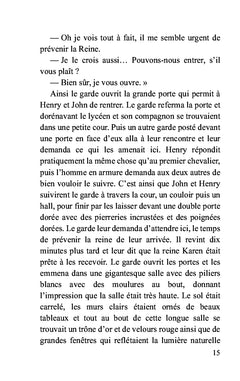 Tome I À la recherche de la gardienne